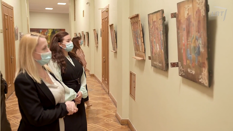 Kultūrų kryžkelė. Trembita