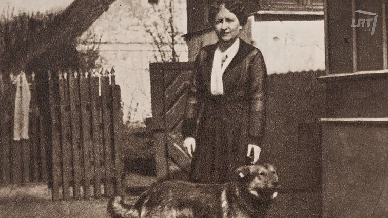 Ryto suktinis su Zita Kelmickaite.