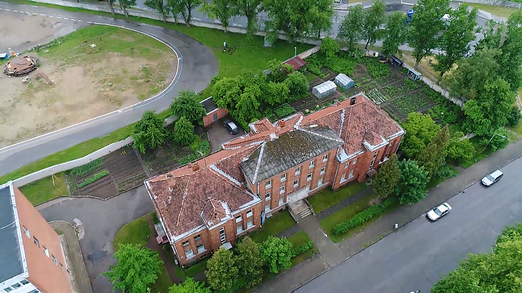 Stop juosta. Maršrutas Nr. 132. Panevėžys. II d. Ukrainos grūdai, Kubos cukranendrės ir lenkiška miesto pusė