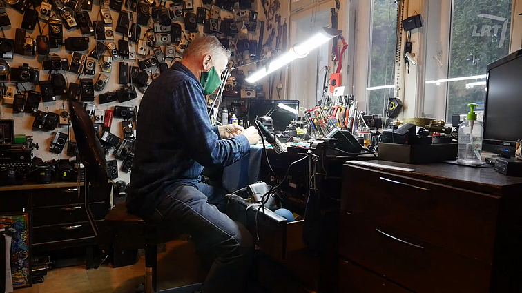 7 Kauno dienos. Virtualus veterinaras, antram gyvenimui prikelti fotoaparatai ir tiesa apie diabetą