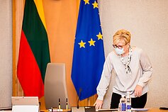 Ingrida Šimonytė Ingrida Šimonytė