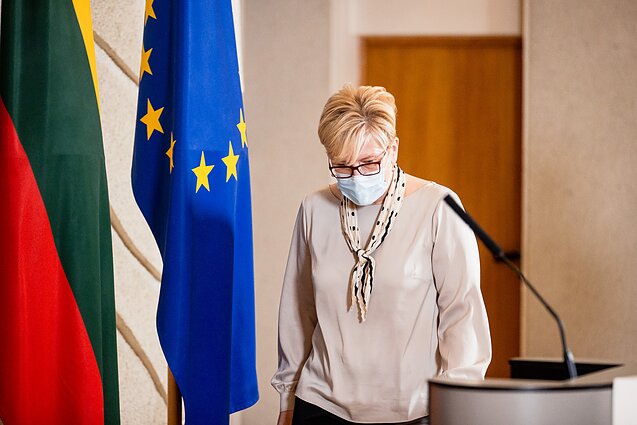 Ingrida Šimonytė Ingrida Šimonytė