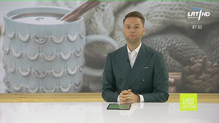 Labas rytas, Lietuva
