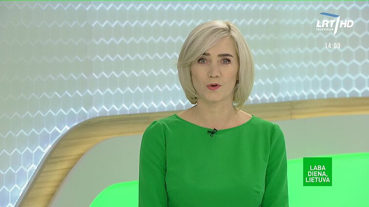 Laba diena, Lietuva