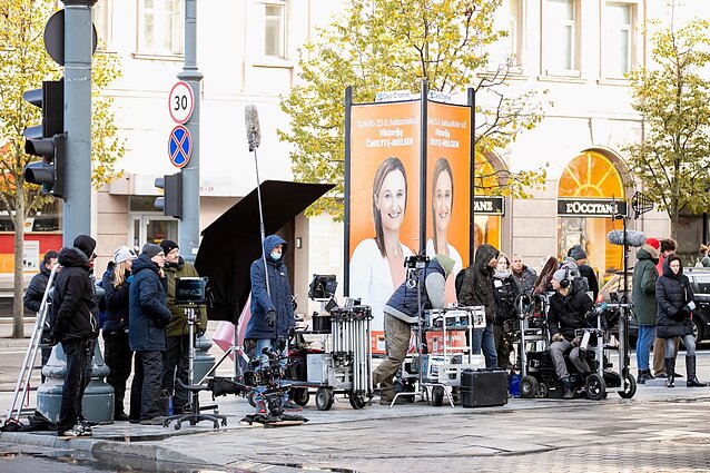 LRT kviečia kokybišką turinį kurti kartu: laukiama paraiškų su scenarijais būsimam serialui