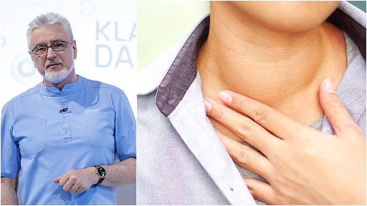 Klauskite daktaro. Gydytojų atsakymai į klausimus apie COVID-19 ir būdai, kaip palaikyti skydliaukės veiklą