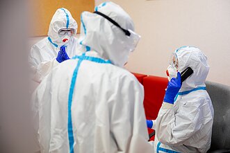 Coronavirus in Lithuania