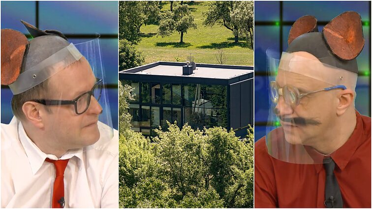 Peliukai apie Nausėdos sprendimą nesikelti į Turniškes: kalta Šimonytė?