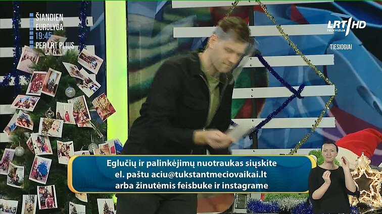 Įdomiosios pamokos. Būkim drauge