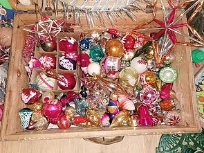 Panevėžio rajone esantis eglutės žaisliukų muziejus