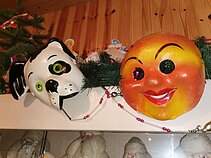 Panevėžio rajone esantis eglutės žaisliukų muziejus