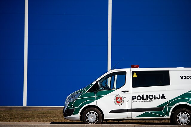 Policijos profesinės sąjungos pirmininkė: ciniškas sveikatos apsaugos ministro požiūris šokiruoja