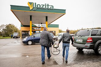 „Jozita“ degalinė „Jozita“ degalinė
