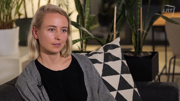 Ernesta vienerius metus kone kasdien nusileisdavo vis kitame pasaulio krašte, kol laimę pagaliau rado miške netoli Vilniaus