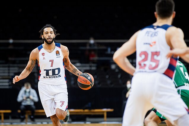 Eurolyga per LRT. Po „Žalgirio“ pralaimėjimo „Baskonia“ ekipai – apie varžovų įklampinusį žaidimą