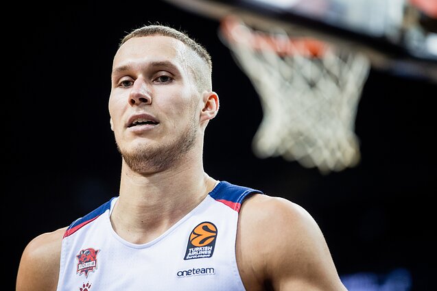 Vitorijos „Baskonia“ ir „Valencia“ susitikimo apžvalga