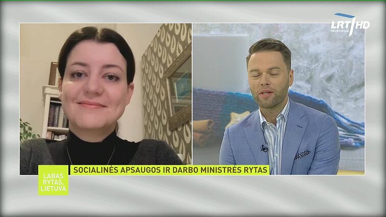 Labas rytas, Lietuva