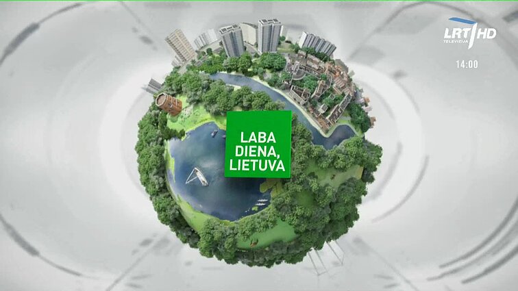 Laba diena, Lietuva