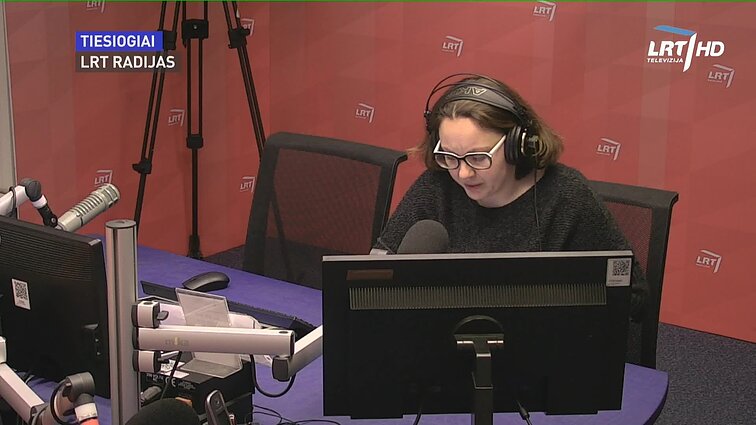 LRT RADIJO žinios. Mirė buvęs Alytaus meras Krasnickas