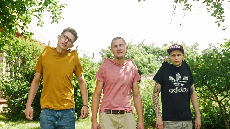 KLIPVID 2020. Mėnulio Fazė – „Akys žiūri“