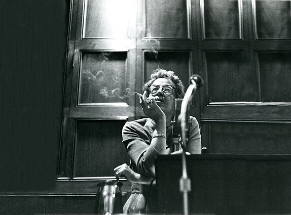 Hannah Arendt