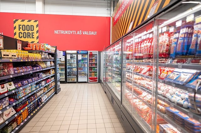Prekybos tinklų bandymus apeiti nurodymus Šimonytė vertina kritiškai ir įspėja – reikalavimai gali būti pakoreguoti