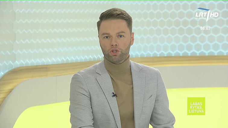 Labas rytas, Lietuva