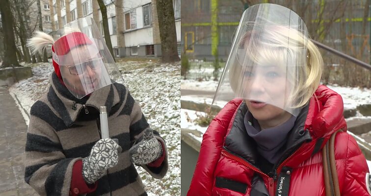 Dviračio žinios. Kirpėja: per karantiną teiksiu psichologines paslaugas