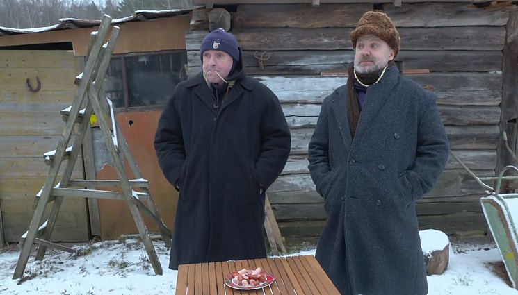 Dviračio žinios. Žymanto ir Žygimanto žygdarbiai: naujieji Poškos