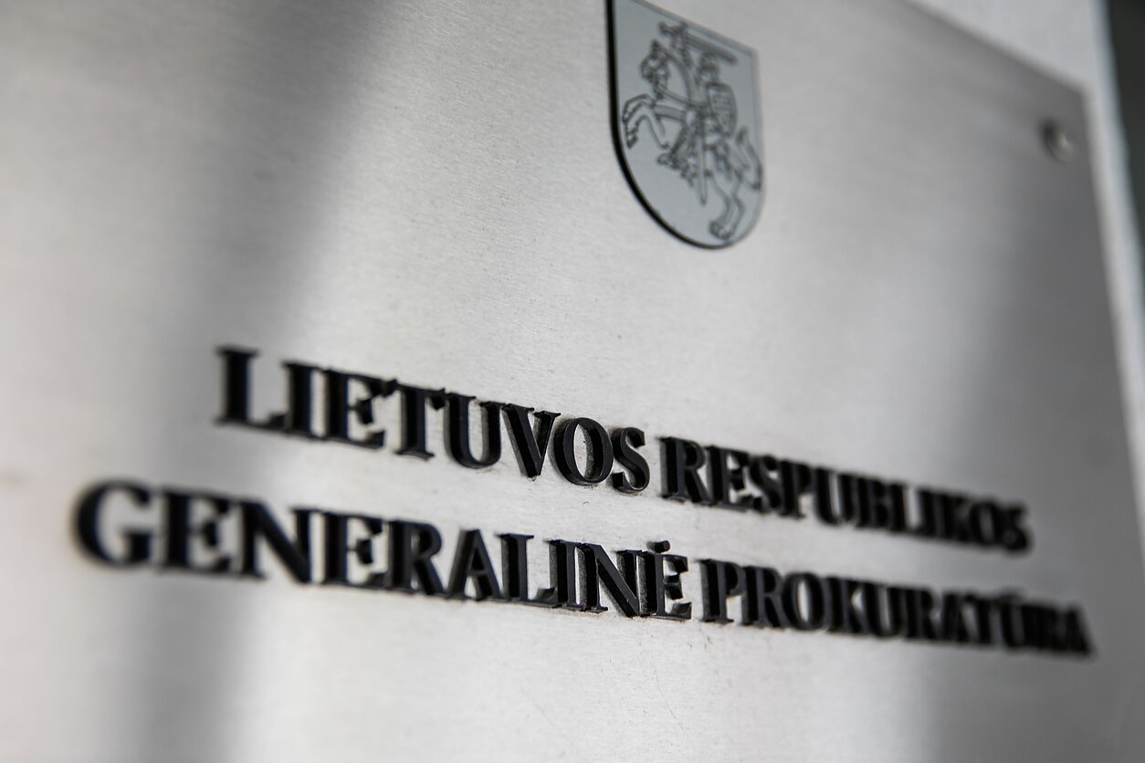 Lietuvos Respublikos Generalinė prokuratūra