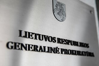 Lietuvos Respublikos generalinė prokuratūra