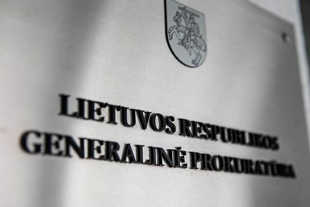 Lietuvos Respublikos generalinė prokuratūra