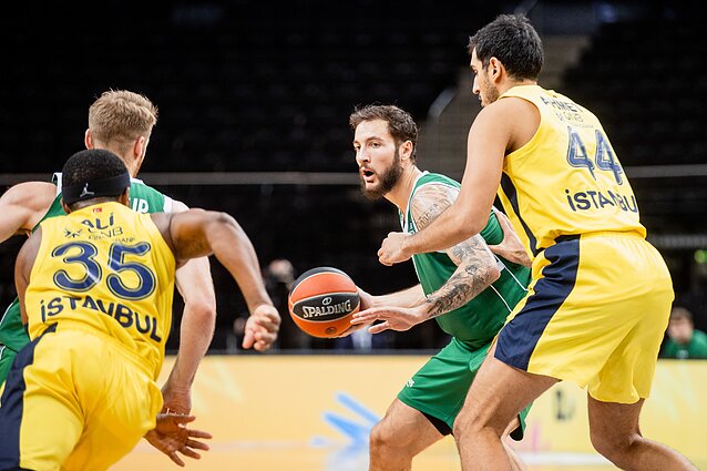 Eurolyga per LRT. Po kone geriausių sezono rungtynių „Žalgiriui“ Purlys teigia: situacijų skaitymas buvo tikrai aukštame lygyje