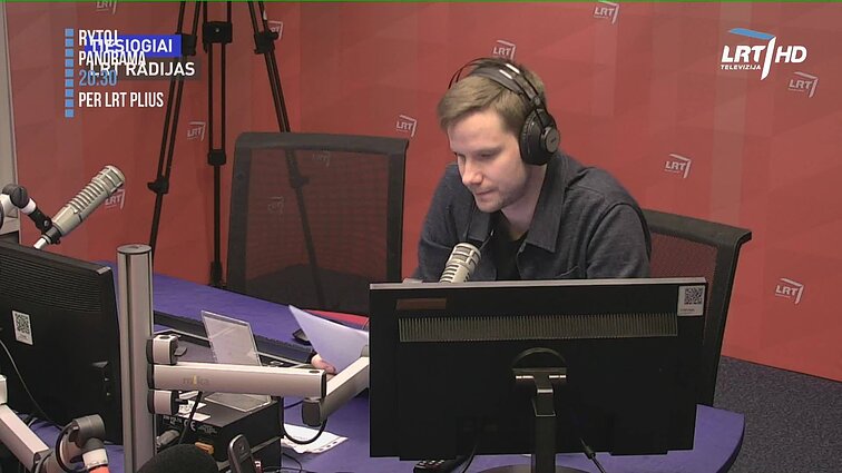 LRT radijo žinios