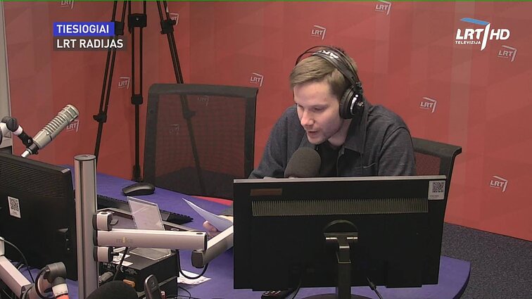 LRT radijo žinios