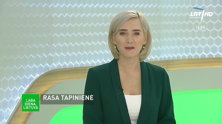 Laba diena, Lietuva