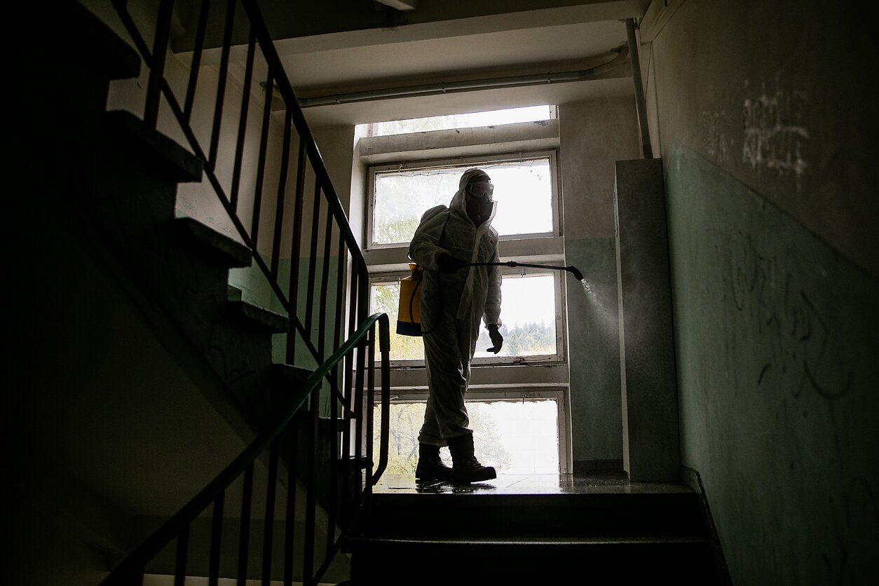 Coronavirus in Lithuania