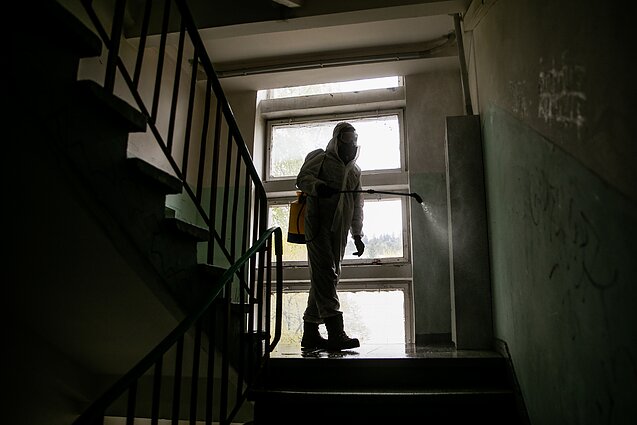 Coronavirus in Lithuania