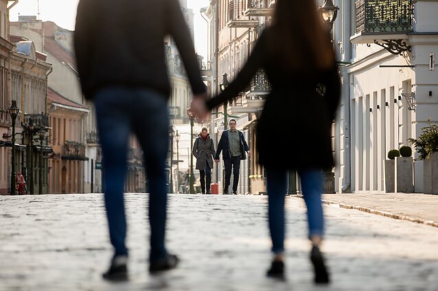 NVSC švenčių metu linki laikytis vieningai, tik atskirai: tai paskutinė kova, kad kitas šventes sutiktume būryje
