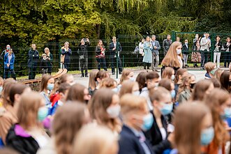 Rugsėjo 1-osios šventė