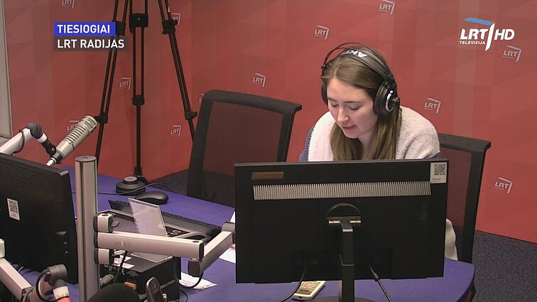 LRT radijo žinios