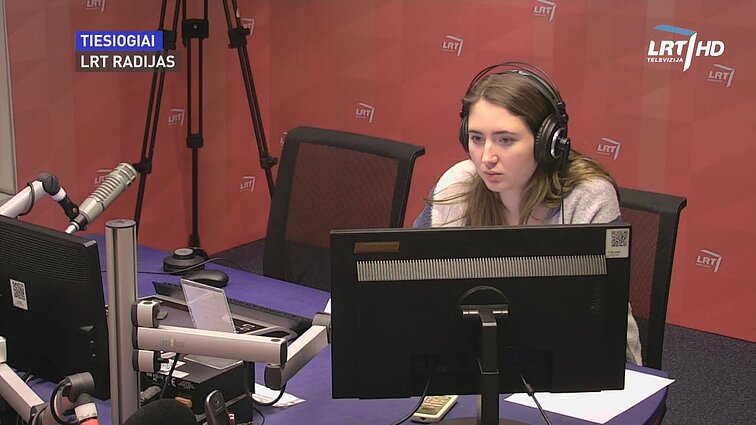 LRT radijo žinios