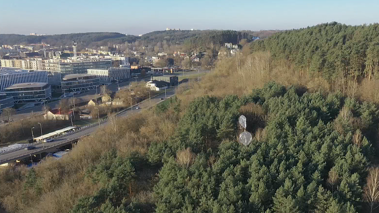 Žinios. Vilniaus universiteto radijo mėgėjai paleido balioną, apskriesiantį visą Žemės rutulį