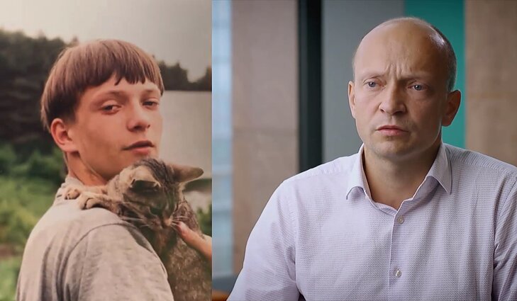 Gimę tą pačią dieną. Nerijus Mačiulis: savo vaikus mokau džiaugtis tuo, ką turi