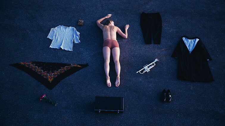 Šokio filmas  „MA 180“ 