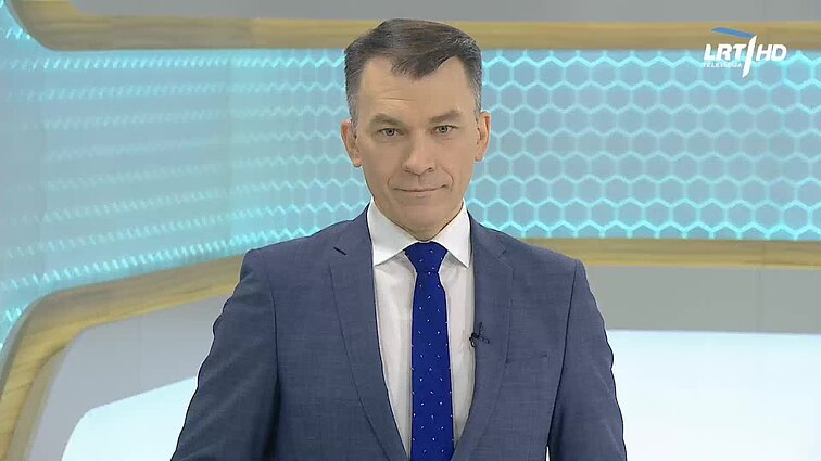 Žinios. Orai (su vertimu į gestų k.)