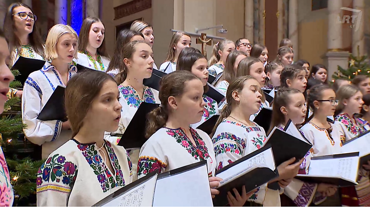 Kultūrų kryžkelė. Trembita