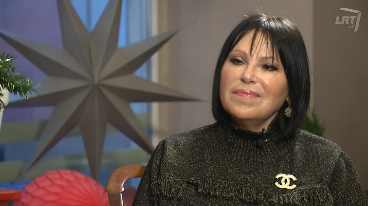 Skambantys pasauliai su Nomeda Kazlaus. Operos žvaigždė Inese Galante: tai, kas vyksta scenoje galima palyginti su stebuklu