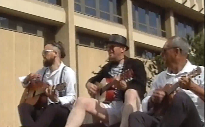 KLIPVID 2020. Laimingu būti lengva – „Aš vegetaras (ne parlamentaras)“