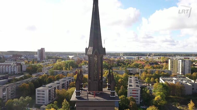 Šventadienio mintys. Santykis su Dievu ir bendrystės paieškos